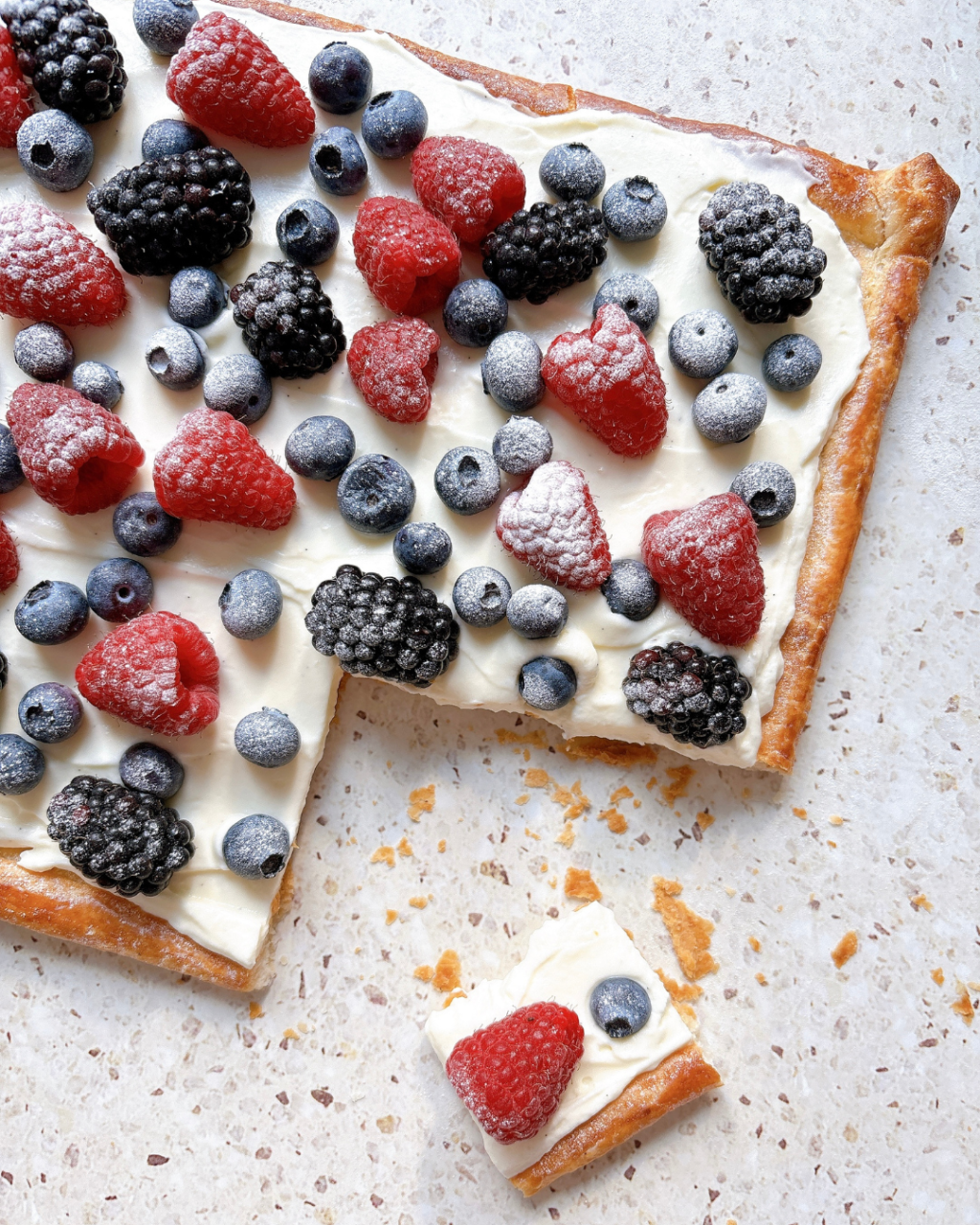 33. bladerdeeg-plaattaart