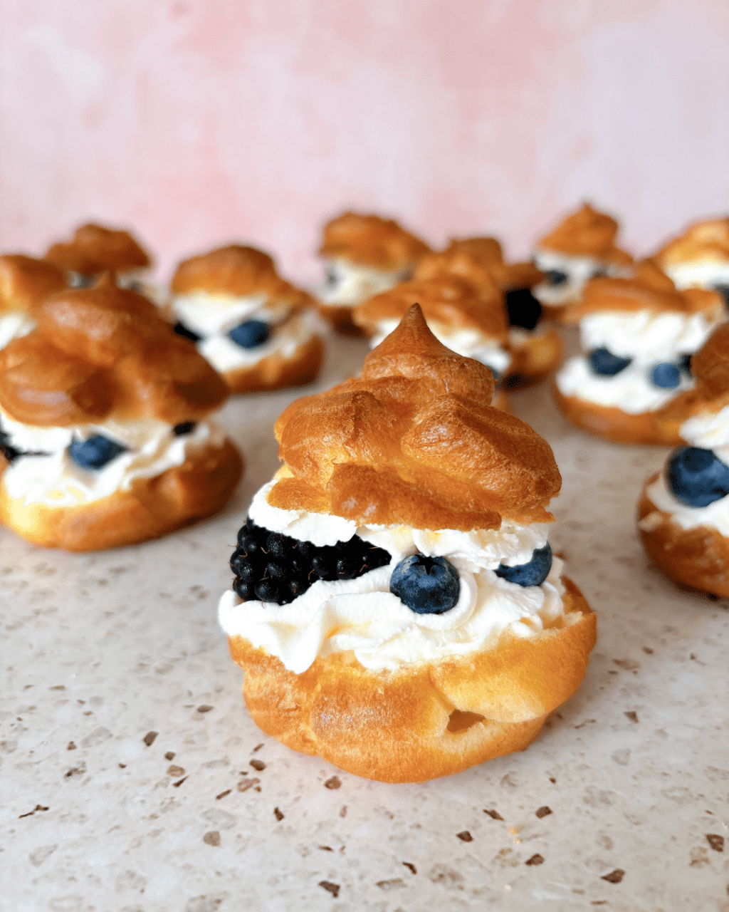 29. soezen met&nbsp;zomerfruit